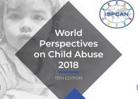 Иллюстрация к новости: Александра Телицына приняла участие в подготовке международного обзора «World Perspectives on Child Abuse» (2018)