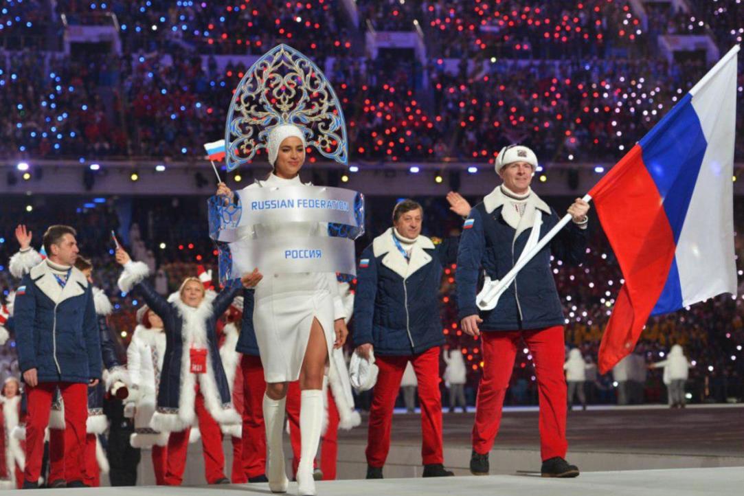 Иллюстрация к новости: 5 лет назад стартовали Олимпийские игры в Сочи