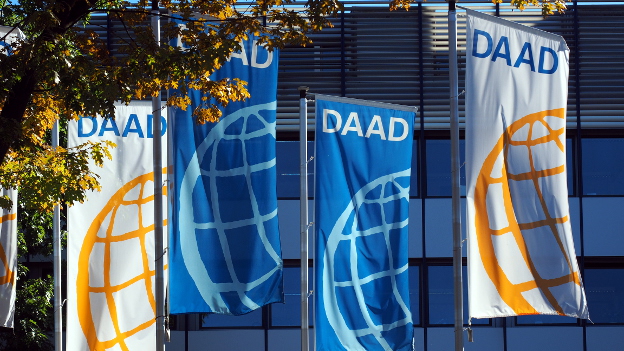 Дарья Резяпова стала стипендиатом фонда DAAD для студентов-магистров, обучающихся в Германии