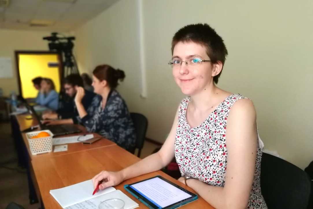 Иллюстрация к новости: Анна Филиппова приняла участие в в подготовке информационных материалов II модуля программы профессиональной переподготовки