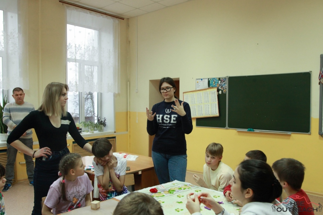 Анна Мартыненко приняла участие в организации очередной поездки в Елатомский детский дом