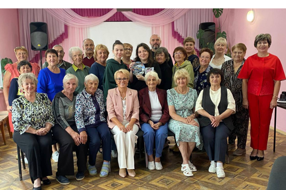 Иллюстрация к новости: Южноуральск: в добрых делах — огонь сердец